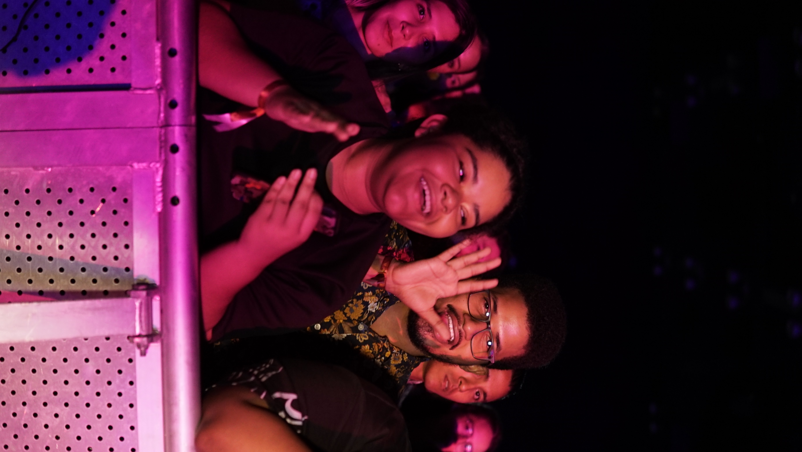 Foto de un participante del evento CULTURA PROFÉTICA 25 AÑOS